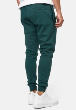 Indicode Jeans Sweatpants Tapered Broek Alejandra Heren Smaragd -Indicode Jeans Verkoop 0019aae515045a469ae6a8720e4fcfde