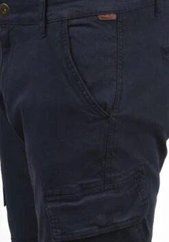 Indicode Jeans Cargobroeken Regular Cargobroek Bromfield Heren Navy -Indicode Jeans Verkoop 002dad22bdb3c102026aa006033d66ff