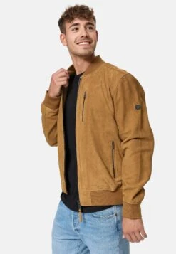 Indicode Jeans Maddoc - Leren Jas - Camel 10 Indicode Jeans Maddoc - Leren Jas - Camel -Indicode Jeans Verkoop 0059e7228cc247f4b330bf4c94e66da7