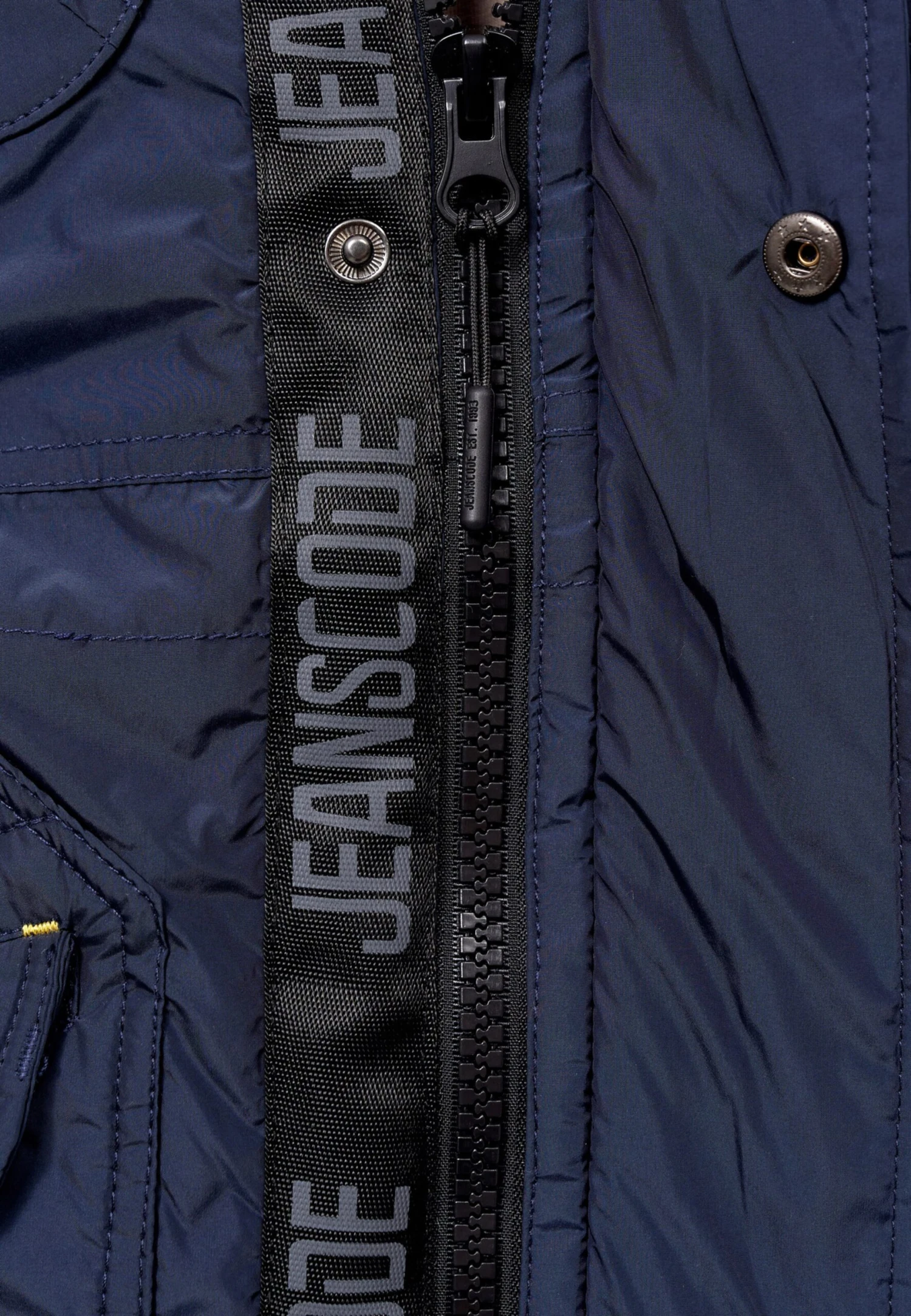 Indicode Jeans Parkas Winterparka Carpelan Heren Blauw 5 Indicode Jeans Parkas Winterparka Carpelan Heren Blauw - Image 5