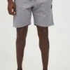 Indicode Jeans Idkultop - Shorts - Grey Mix