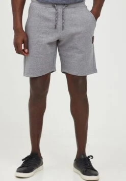 Indicode Jeans Idkultop - Shorts - Grey Mix