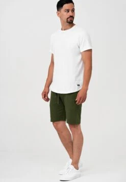 Indicode Jeans Sweat Shorts Regular Broek Eckerd Heren Olijfgroen 9 Indicode Jeans Sweat Shorts Regular Broek Eckerd Heren Olijfgroen -Indicode Jeans Verkoop 0091653548340c12194a908e1a731957