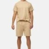 Indicode Jeans Comfy - Shorts - Irish Cream