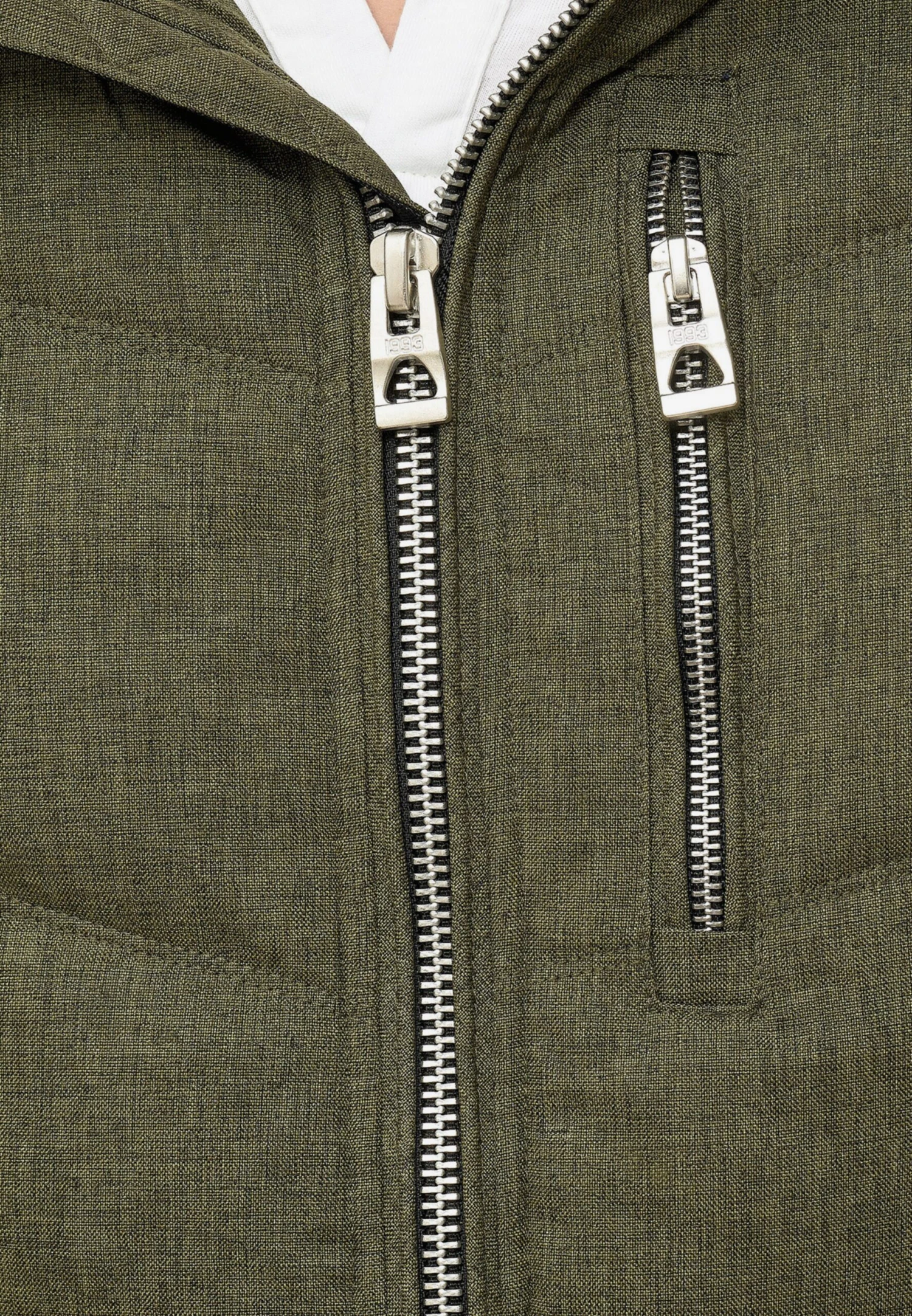 Indicode Jeans Winterjassen Winterjas Circus Heren Olijfgroen 8 Indicode Jeans Winterjassen Winterjas Circus Heren Olijfgroen - Image 8