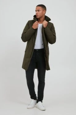 Indicode Jeans Parkas Winterparka Fido Heren Groen / Kaki / Olijfgroen 8 Indicode Jeans Parkas Winterparka Fido Heren Groen / Kaki / Olijfgroen -Indicode Jeans Verkoop 00bdfdc2af1160247fe06a034f241d93