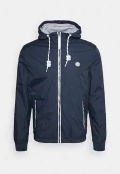 Indicode Jeans Grimes - Lichte Jas - Navy