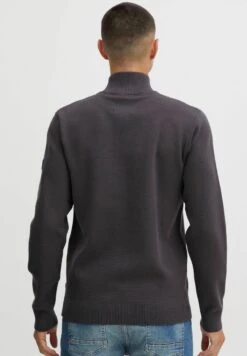 Indicode Jeans Idmeddo - Trui - Dk Grey -Indicode Jeans Verkoop 00d4bbfe12a343d397c92931a4229bb6