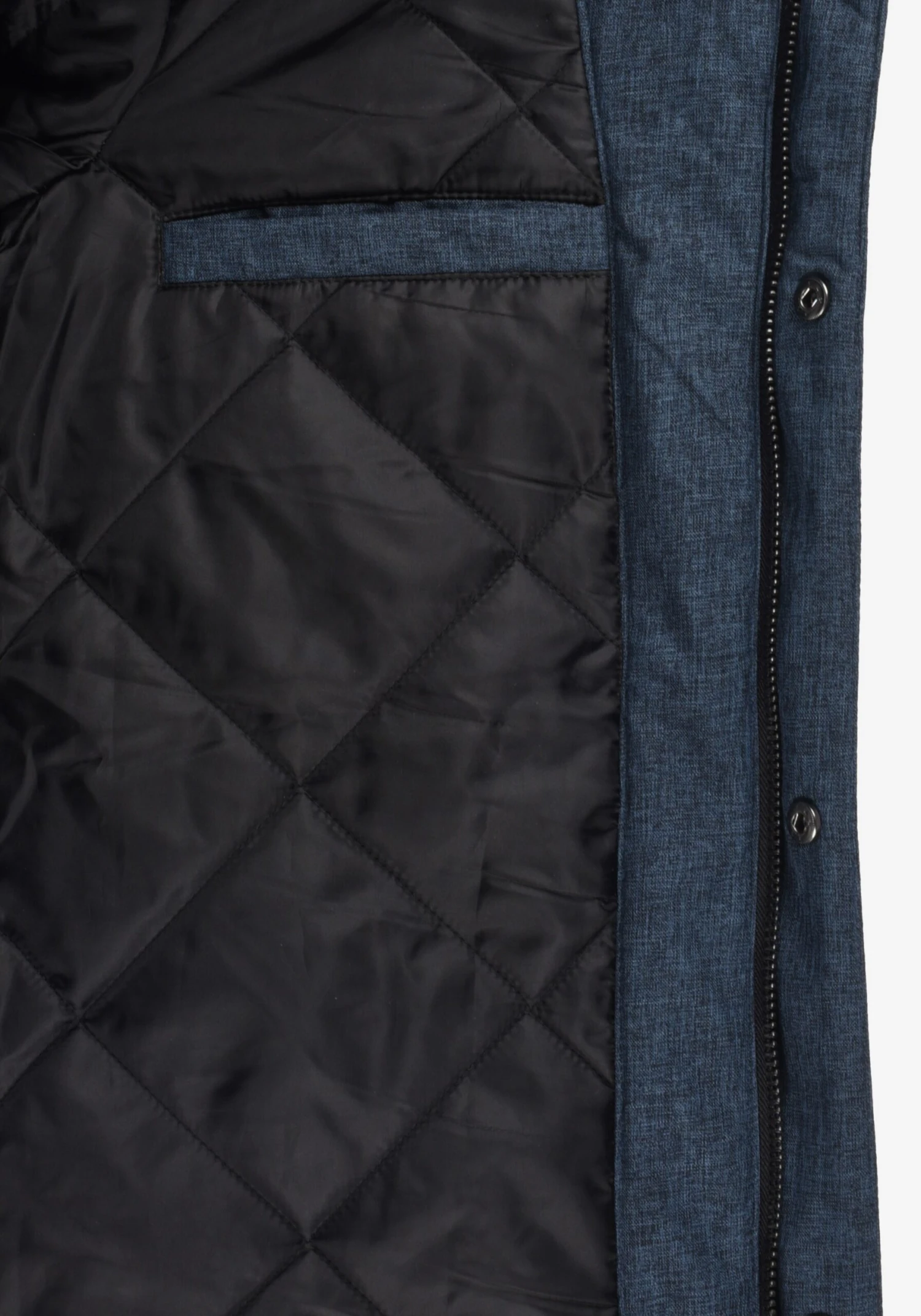 Indicode Jeans Parkas Winterparka Scipio Heren Blauw / Marine / Navy / Donkerblauw 7 Indicode Jeans Parkas Winterparka Scipio Heren Blauw / Marine / Navy / Donkerblauw - Image 7