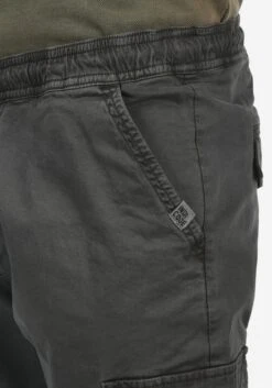 Indicode Jeans Cargobroeken Regular Cargobroek Abbal Heren Grijs -Indicode Jeans Verkoop 0127200cf208b96e64f3f21219ad19a7