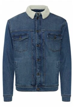 Indicode Jeans Idbetlic - Spijkerjas - Mid Indigo -Indicode Jeans Verkoop 024240515b1e483ab317378ed17ce2a9