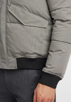 Indicode Jeans Winterjassen Winterjas Ravert Heren Grijs / Rookgrijs -Indicode Jeans Verkoop 0278455054bcb1ab6014766f442eb34b