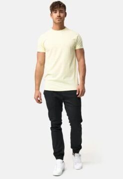 Indicode Jeans T-shirts Shirt Kloge Heren Geel 7 Indicode Jeans T-shirts Shirt Kloge Heren Geel -Indicode Jeans Verkoop 0297bf8403c6f2f031901ad8f7cb22b6