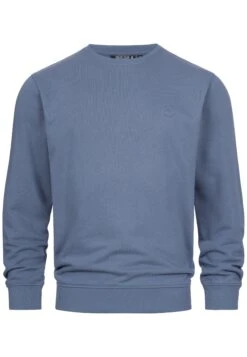 Indicode Jeans Holt - Sweater - China Blue -Indicode Jeans Verkoop 02d4345ee2f945eb848e75a2e13d4dd5