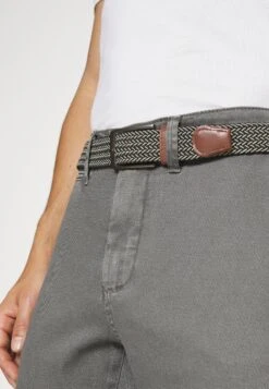 Indicode Jeans Inwaller - Chino - Pewter -Indicode Jeans Verkoop 0303eefca64c43daacc688fd146ad566