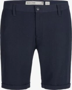 Indicode Jeans Shorts Regular Broek Aalborg Heren Blauw