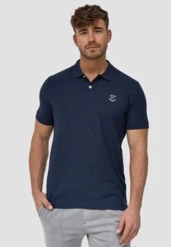Indicode Jeans Wadim - Poloshirt - Navy