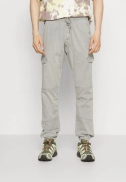 Indicode Jeans Levi - Cargobroek - Light Grey