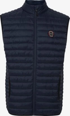 Indicode Jeans Bodywarmers Bodywarmer DAVIDE Heren Navy