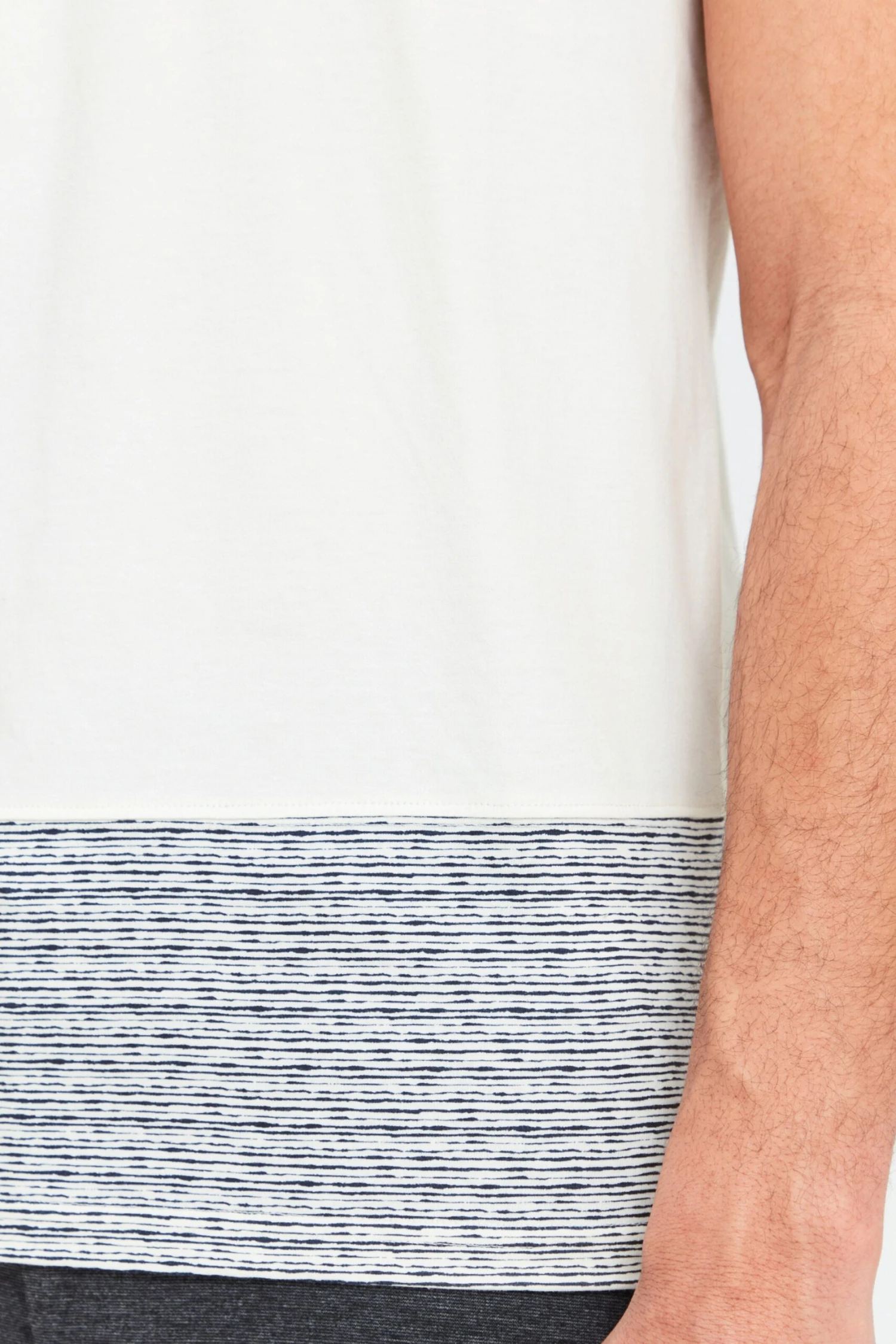 Indicode Jeans T-shirts Shirt Heren Wit 6 Indicode Jeans T-shirts Shirt Heren Wit - Image 6