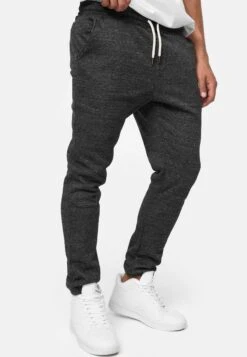 Indicode Jeans Richmond - Trainingsbroek - Black Mix -Indicode Jeans Verkoop 0527f742481b46feb9095f990bbc5cb0