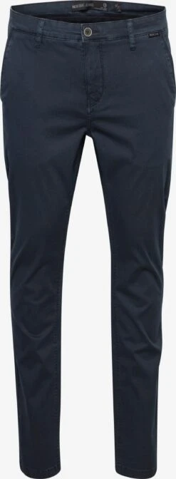 Indicode Jeans Chinos Regular Chino Lucas Heren Navy