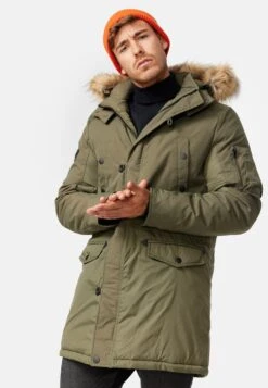 Indicode Jeans Parkas Winterparka Jarl Heren Kaki 10 Indicode Jeans Parkas Winterparka Jarl Heren Kaki -Indicode Jeans Verkoop 05897738e9b98e90b5583a46be8462c9