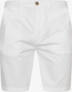 Indicode Jeans Shorts Regular Broek San Heren Wit
