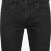 Indicode Jeans Denim Shorts Regular Jeans Danny Heren Zwart