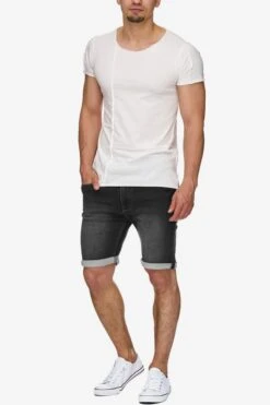 Indicode Jeans Denim Shorts Slimfit Broek Kadin Shorts Heren Zwart 8 Indicode Jeans Denim Shorts Slimfit Broek Kadin Shorts Heren Zwart -Indicode Jeans Verkoop 06639f47994cf07d4cae148f3aab8bcd