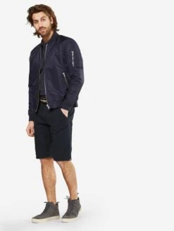 Indicode Jeans Chino Shorts Regular Chino Royce Heren Navy -Indicode Jeans Verkoop 068f912f81d663f0025ad1d3aa9de212