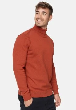 Indicode Jeans Coltruien Trui Heren Kreeft -Indicode Jeans Verkoop 06f01f9f787079644c7d630a977432f9