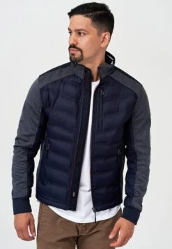 Indicode Jeans Alterio - Jas - Navy