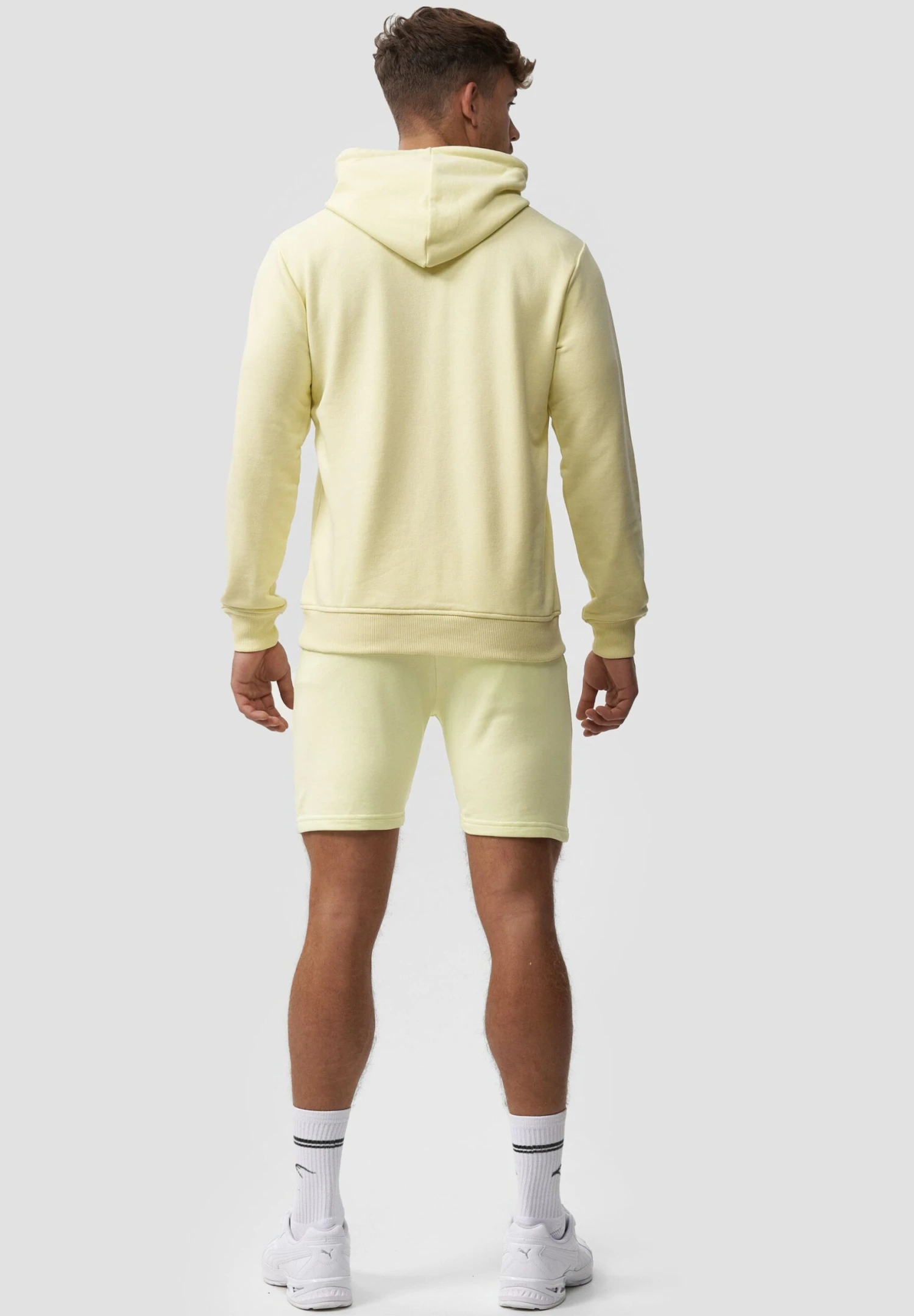 Indicode Jeans Bentley - Hoodie - Young Wheat 3 Indicode Jeans Bentley - Hoodie - Young Wheat - Image 3