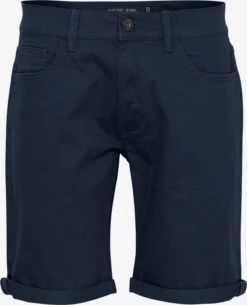 Indicode Jeans Shorts Regular Broek Pokka Heren Navy