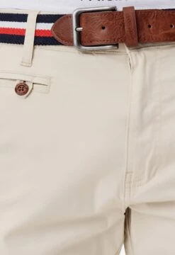 Indicode Jeans Chino Shorts Regular Chino Creel Heren Crème -Indicode Jeans Verkoop 0751963d00b5392ba4b5c1161d4f3c2e