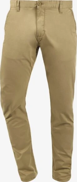 Indicode Jeans Chinos Regular Chino Penefal Heren Beige
