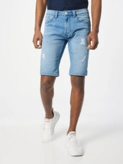 Indicode Jeans Denim Shorts Slimfit Jeans Heren Blauw 7 Indicode Jeans Denim Shorts Slimfit Jeans Heren Blauw -Indicode Jeans Verkoop 07d33f296c9107cd64f5fc9195b9d742