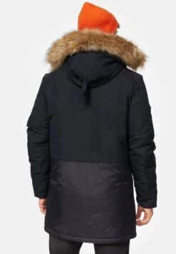 Indicode Jeans Parkas Winterparka Jarl Heren Zwart 10 Indicode Jeans Parkas Winterparka Jarl Heren Zwart -Indicode Jeans Verkoop 085f0a69a7a3545b5032ca36ac89fa29