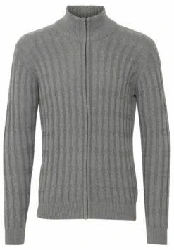 Indicode Jeans Paulomo - Vest - Grey Mix -Indicode Jeans Verkoop 087134478cf14fb08f4ebf9b73e85b68