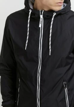 Indicode Jeans Idrikko - Jas - Black -Indicode Jeans Verkoop 087172441df94a3688a83a093427d67b