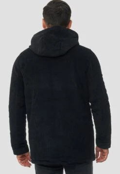 Indicode Jeans Winterjas - Black 8 Indicode Jeans Winterjas - Black -Indicode Jeans Verkoop 0880d4258e4a4c5f981b87abc487207c