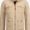 Indicode Jeans Tussenjassen Tussenjas Simeon Heren Beige