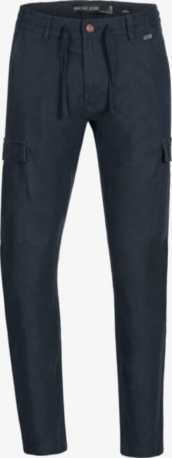 Indicode Jeans Cargobroeken Regular Cargobroek Cagle Heren Navy