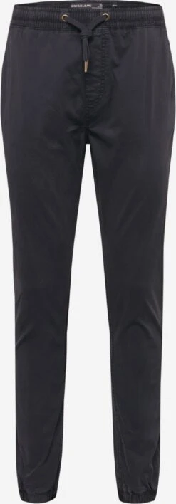 Indicode Jeans Pantalons Tapered Broek Fields Heren Zwart