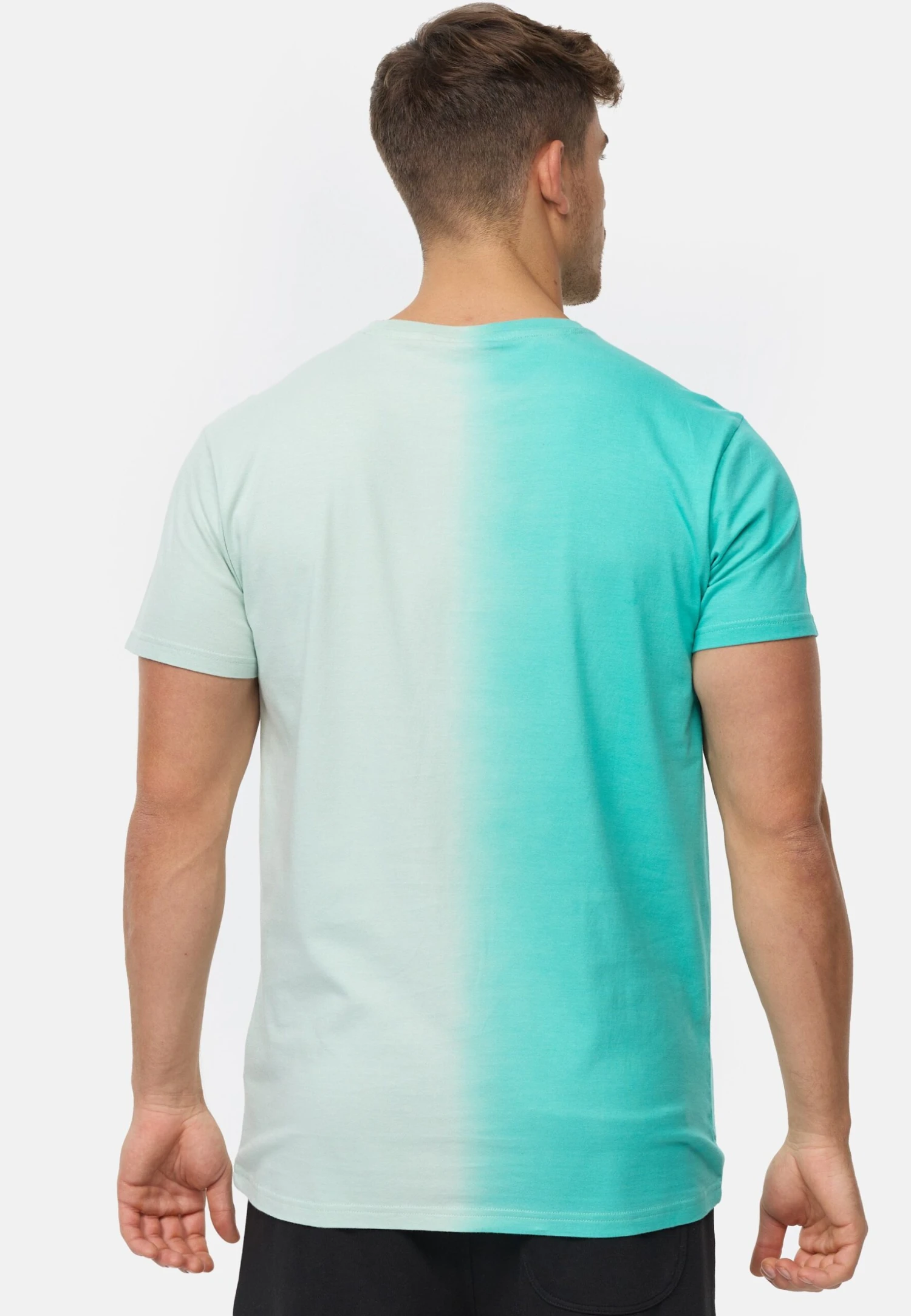 Indicode Jeans Ingibs - T-Shirt Print - Quiet Wave 3 Indicode Jeans Ingibs - T-Shirt Print - Quiet Wave - Image 3