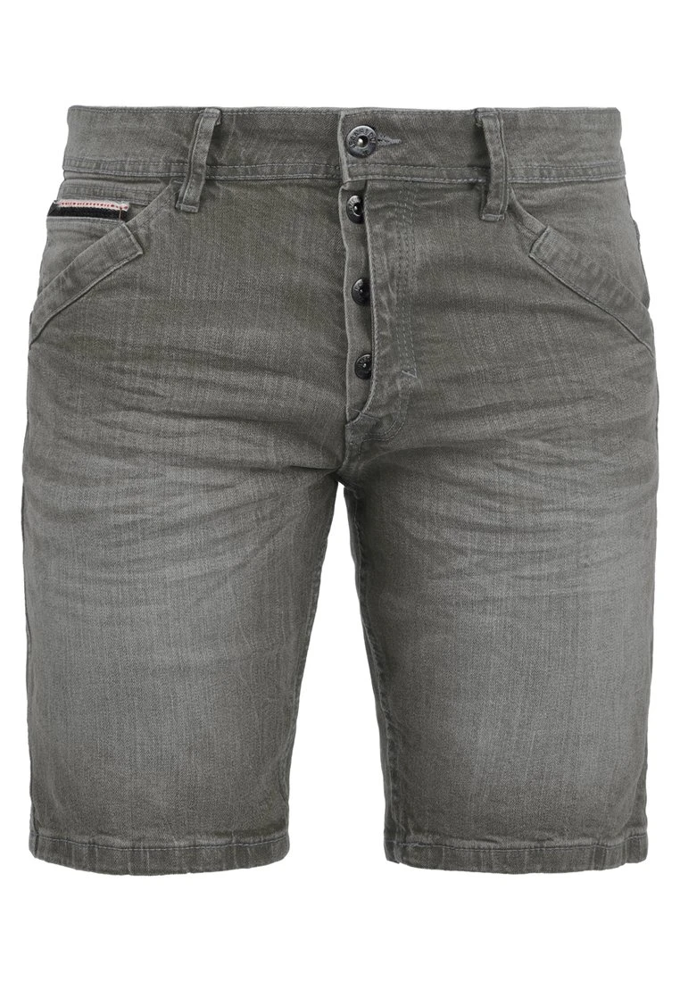 Indicode Jeans Idalessio - Jeansshort - Light Grey 3 Indicode Jeans Idalessio - Jeansshort - Light Grey - Image 3