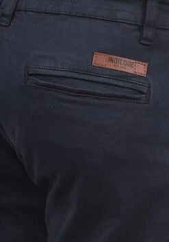 Indicode Jeans Cargobroeken Regular Cargobroek Bromfield Heren Navy -Indicode Jeans Verkoop 09c24b5171a1d4aeb6ab37c86ef3b17e
