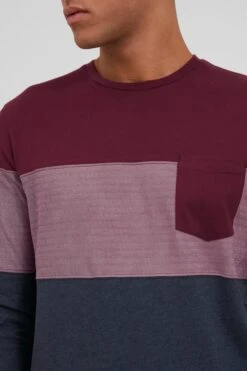 Indicode Jeans Longsleeves Shirt Amadeo Heren Lichtlila -Indicode Jeans Verkoop 09cac707a00d8f02b92b24edbdd706d6