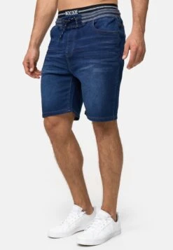 Indicode Jeans Ettore - Jeansshort - Blue 9 Indicode Jeans Ettore - Jeansshort - Blue -Indicode Jeans Verkoop 0a6bf1304f1344509946dcec450fc546